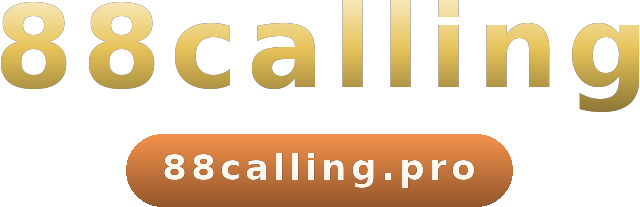88calling โลโก้